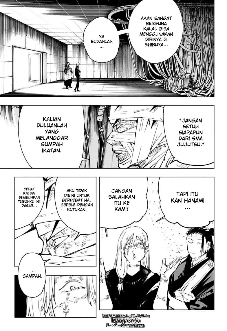Read Jujutsu Kaisen id Manga Online