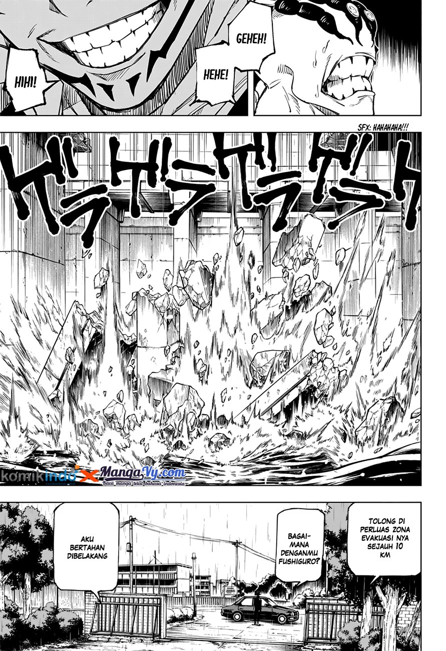 Read Jujutsu Kaisen id Manga Online