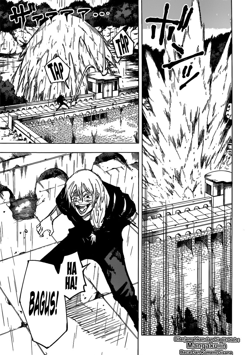 Read Jujutsu Kaisen id Manga Online