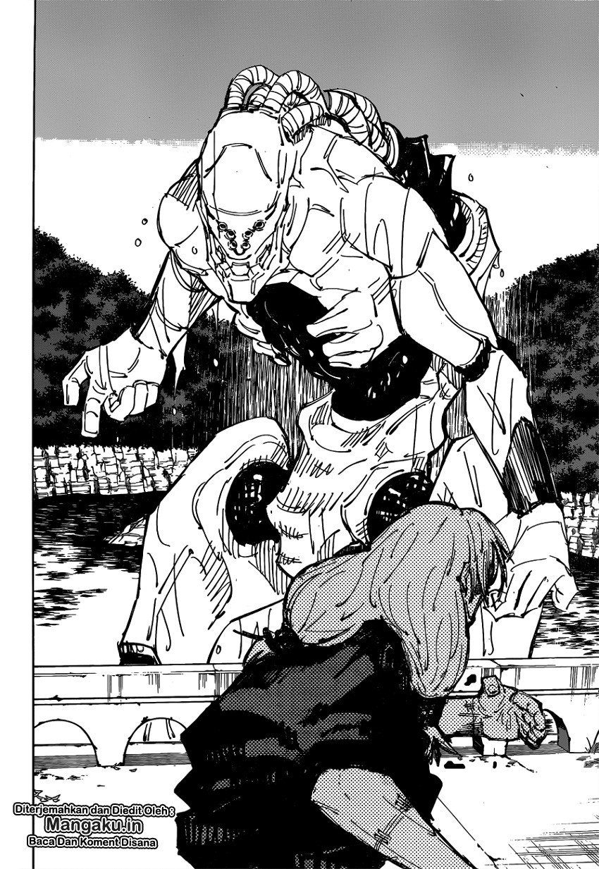 Read Jujutsu Kaisen id Manga Online