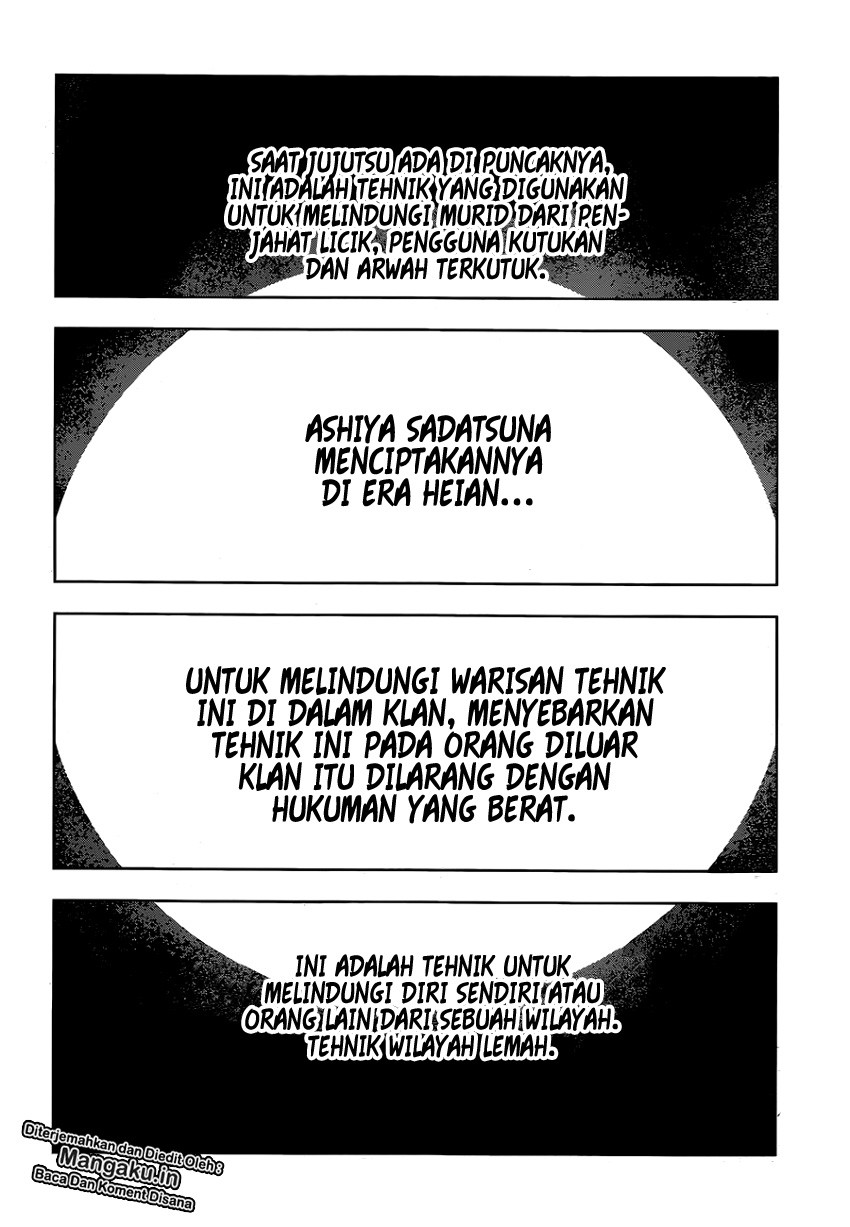 Read Jujutsu Kaisen id Manga Online