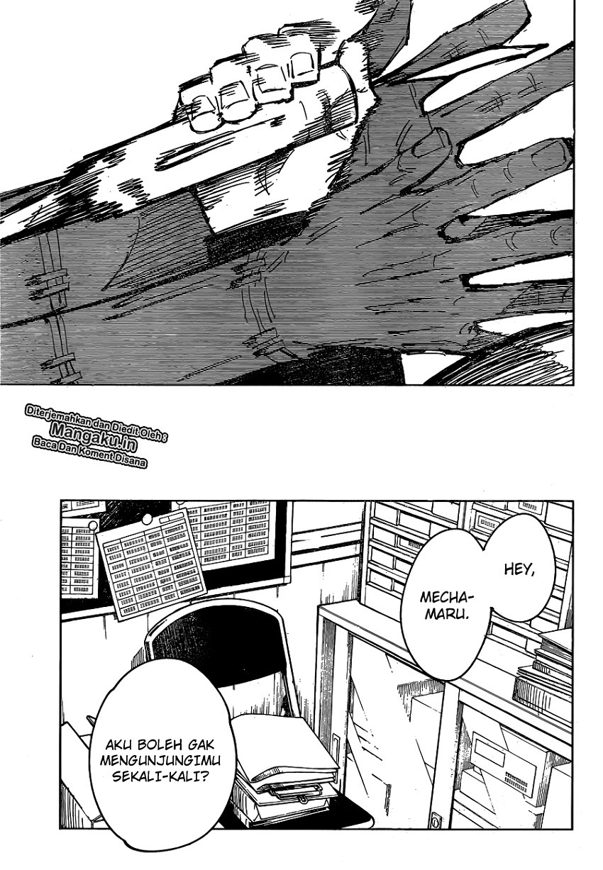 Read Jujutsu Kaisen id Manga Online
