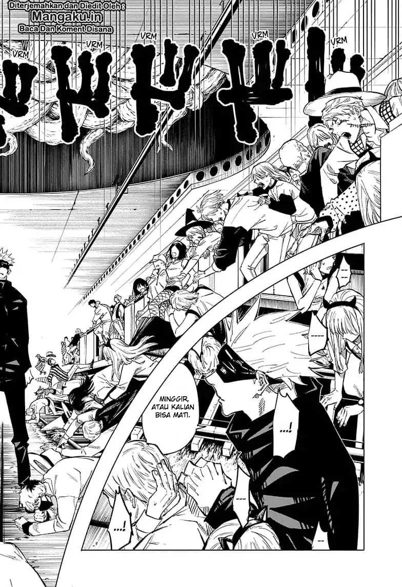 Read Jujutsu Kaisen id Manga Online