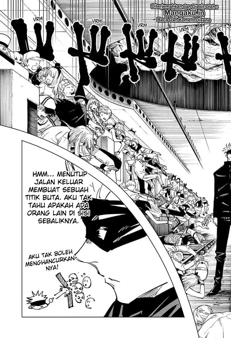 Read Jujutsu Kaisen id Manga Online