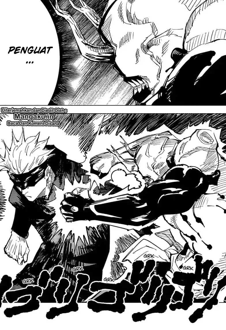 Read Jujutsu Kaisen id Manga Online