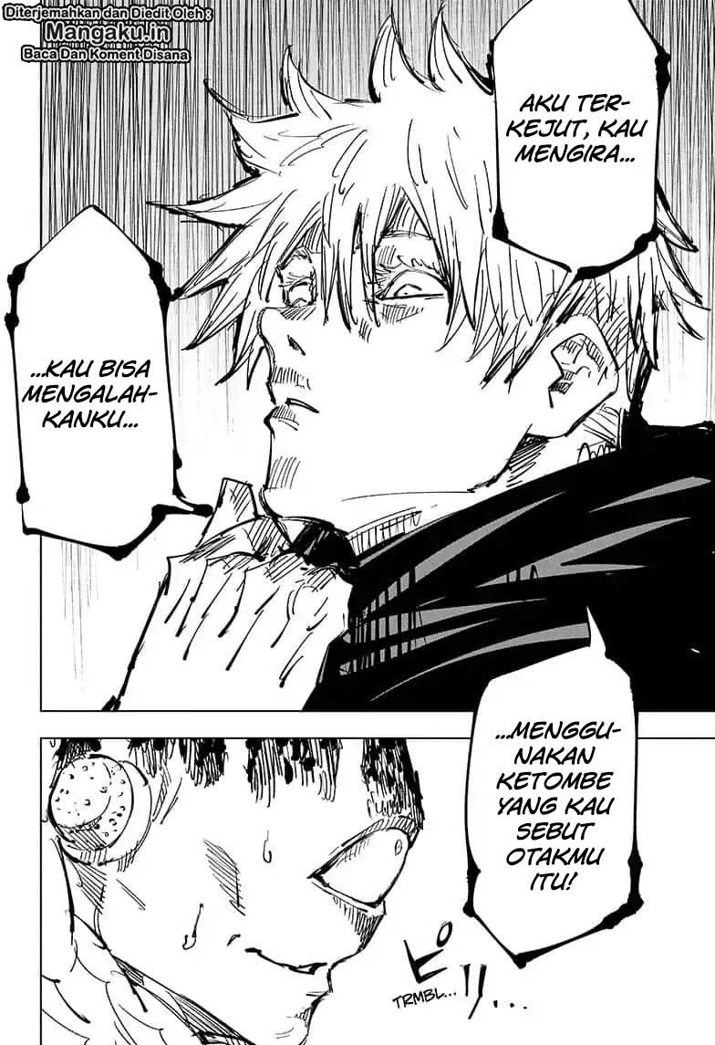 Read Jujutsu Kaisen id Manga Online