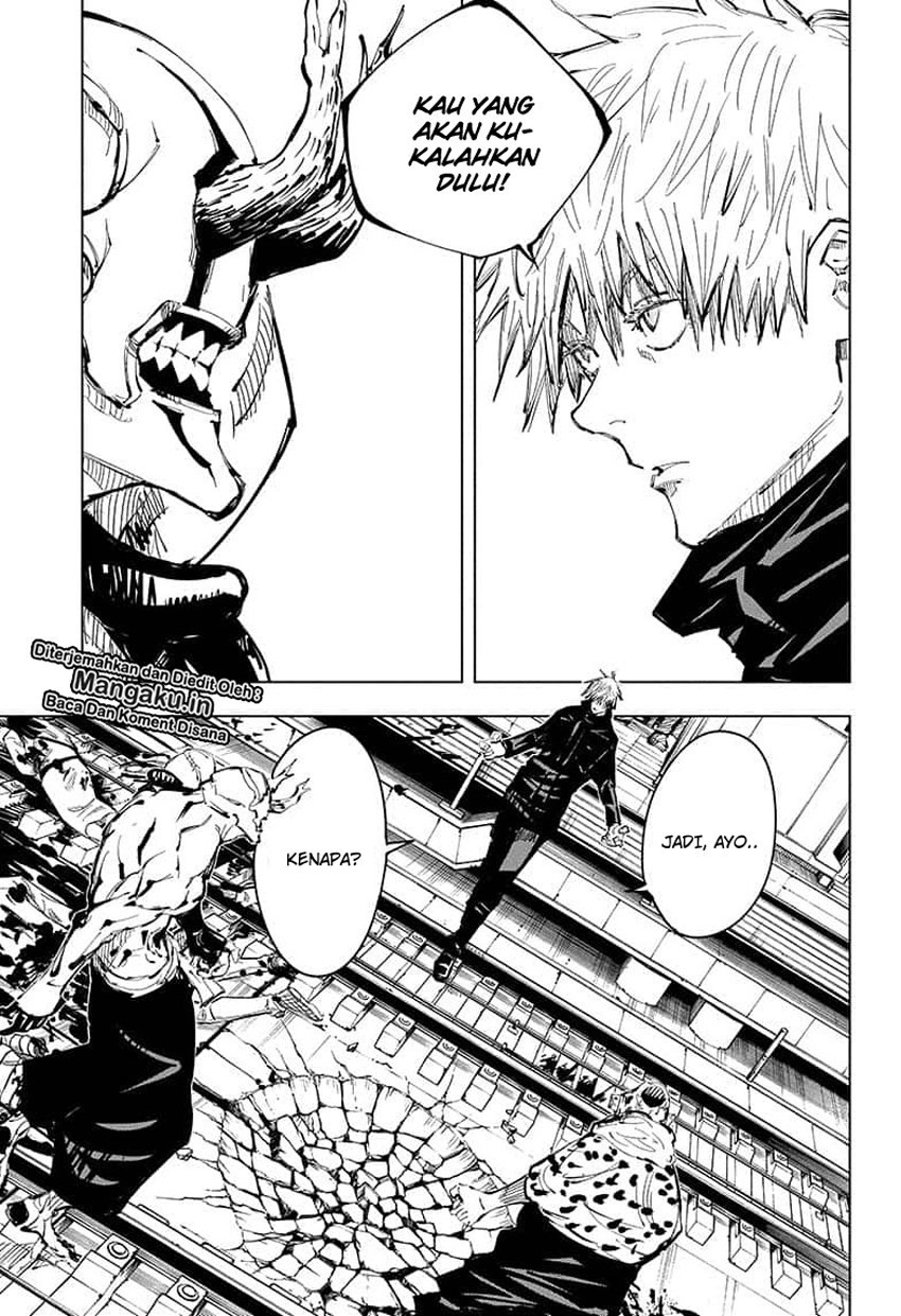Read Jujutsu Kaisen id Manga Online