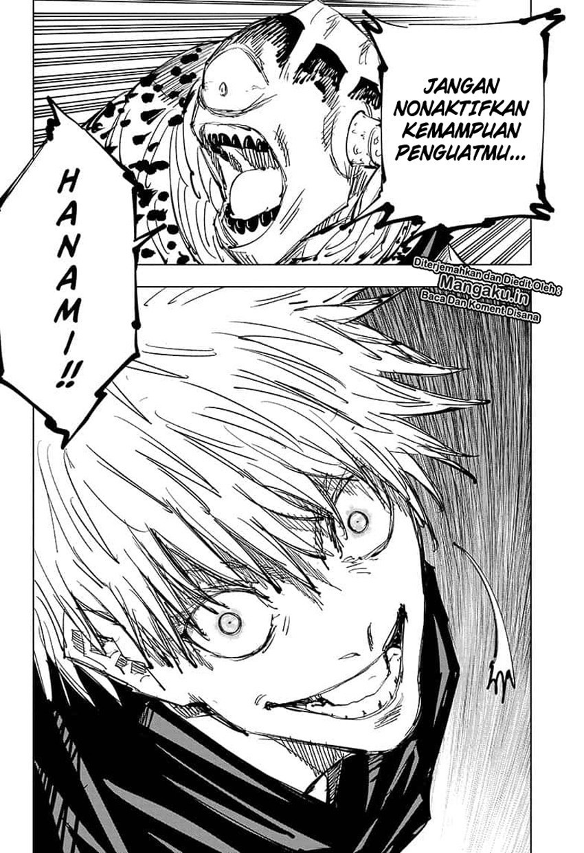 Read Jujutsu Kaisen id Manga Online