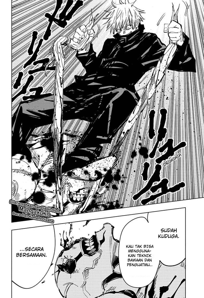 Read Jujutsu Kaisen id Manga Online