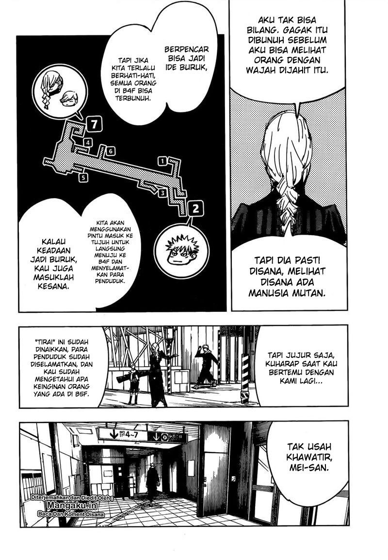Read Jujutsu Kaisen id Manga Online