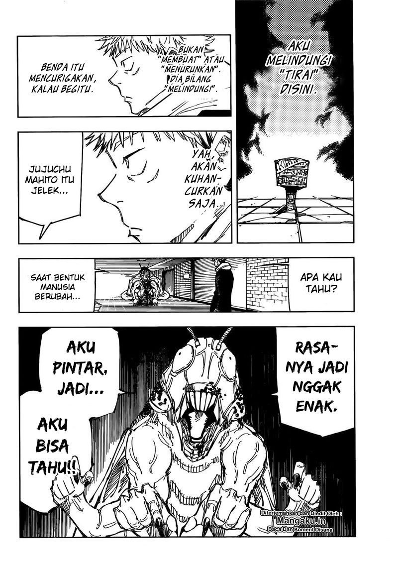 Read Jujutsu Kaisen id Manga Online
