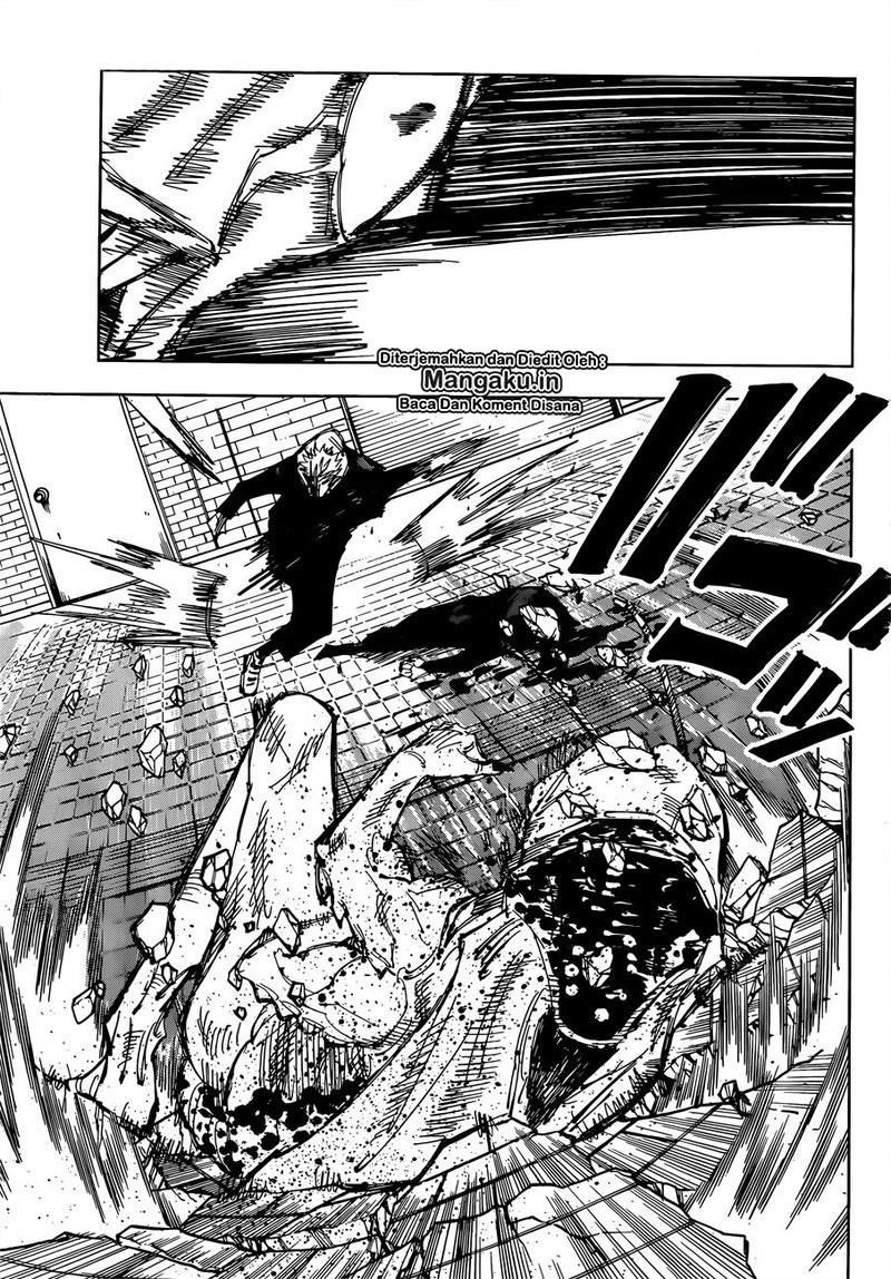 Read Jujutsu Kaisen id Manga Online