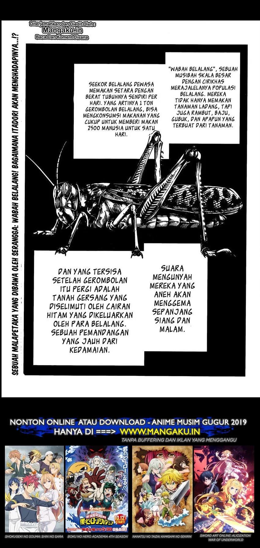 Read Jujutsu Kaisen id Manga Online