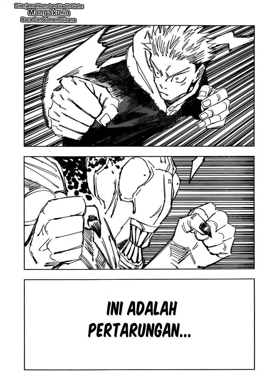 Read Jujutsu Kaisen id Manga Online