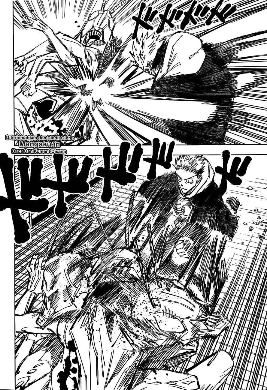 Read Jujutsu Kaisen id Manga Online