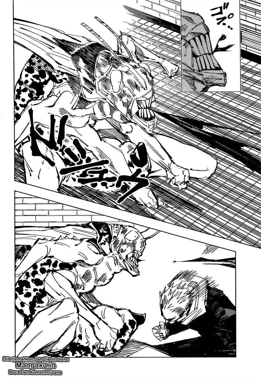Read Jujutsu Kaisen id Manga Online
