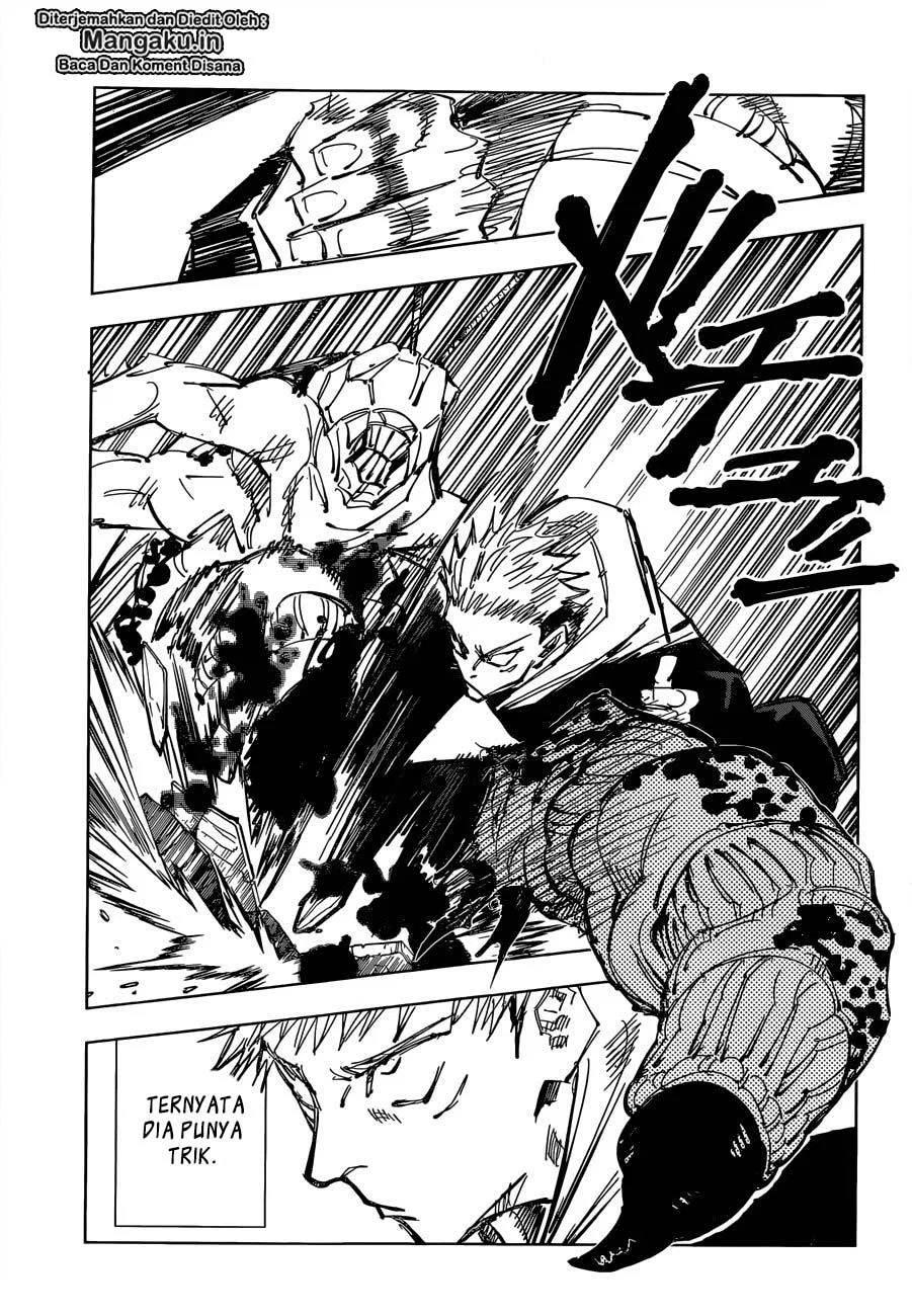 Read Jujutsu Kaisen id Manga Online