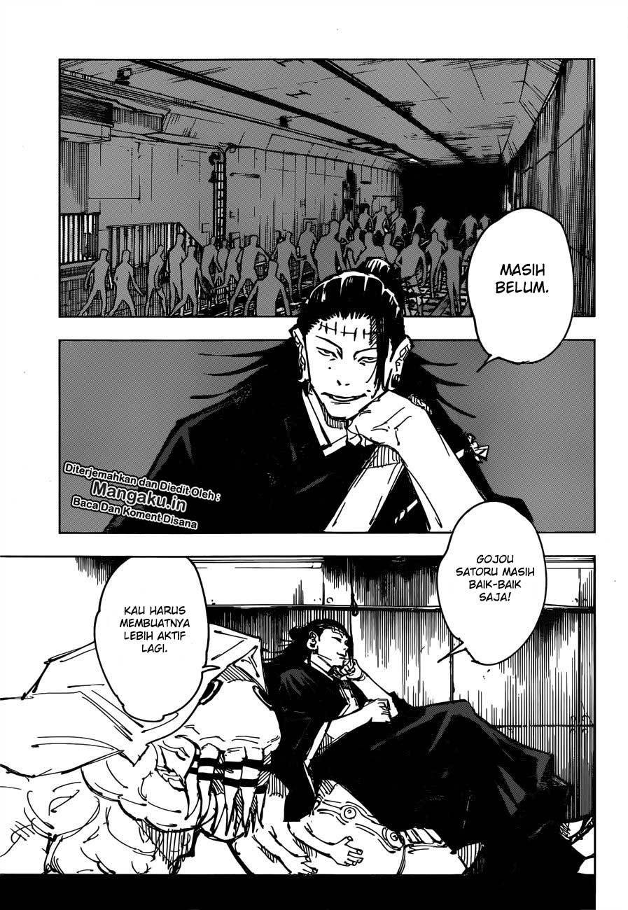 Read Jujutsu Kaisen id Manga Online