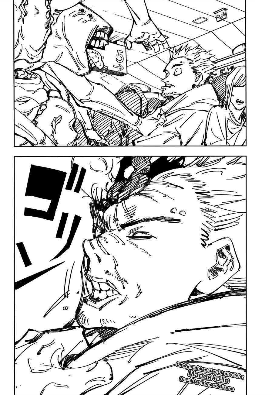 Read Jujutsu Kaisen id Manga Online