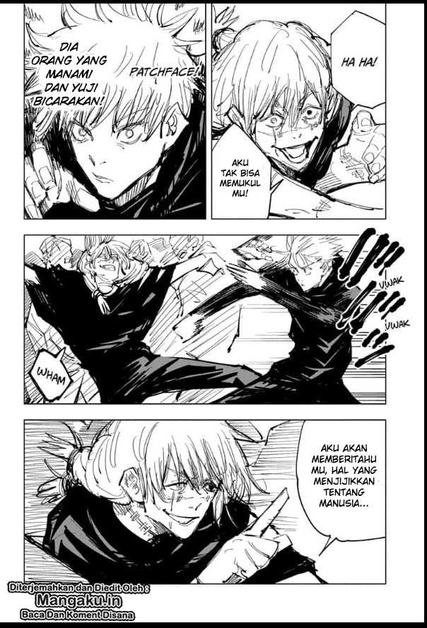Read Jujutsu Kaisen id Manga Online