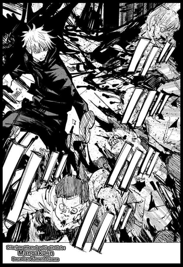 Read Jujutsu Kaisen id Manga Online