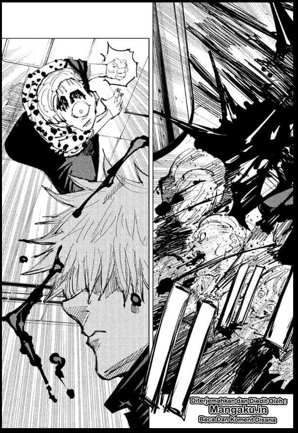 Read Jujutsu Kaisen id Manga Online