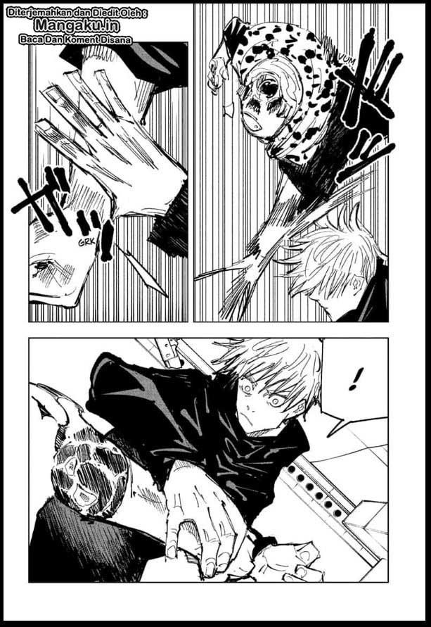 Read Jujutsu Kaisen id Manga Online