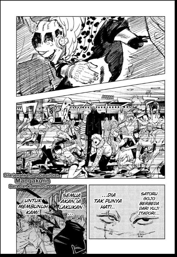 Read Jujutsu Kaisen id Manga Online