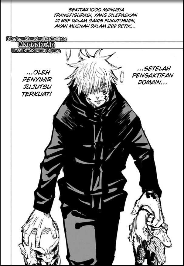 Read Jujutsu Kaisen id Manga Online