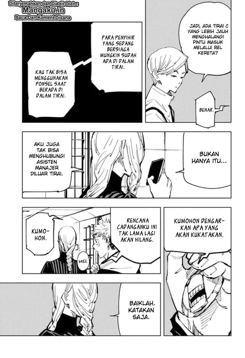 Read Jujutsu Kaisen id Manga Online