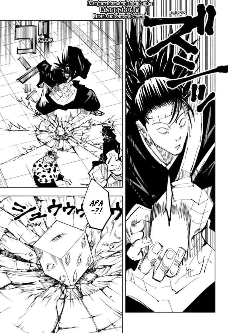 Read Jujutsu Kaisen id Manga Online