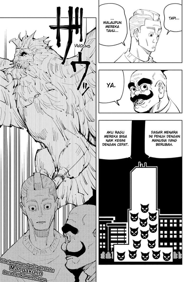 Read Jujutsu Kaisen id Manga Online