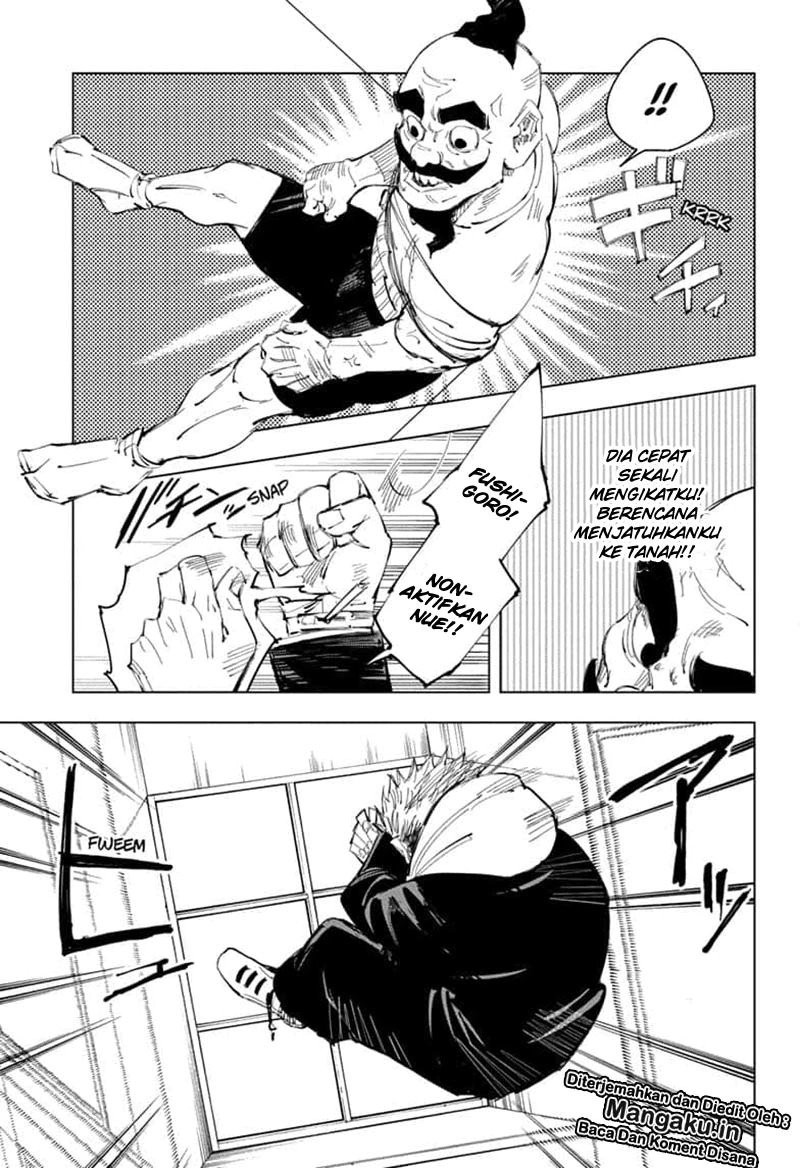 Read Jujutsu Kaisen id Manga Online
