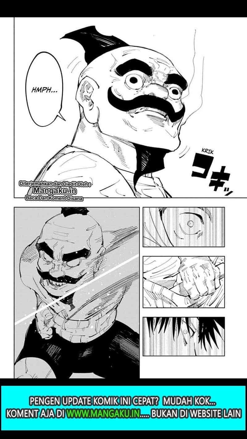 Read Jujutsu Kaisen id Manga Online