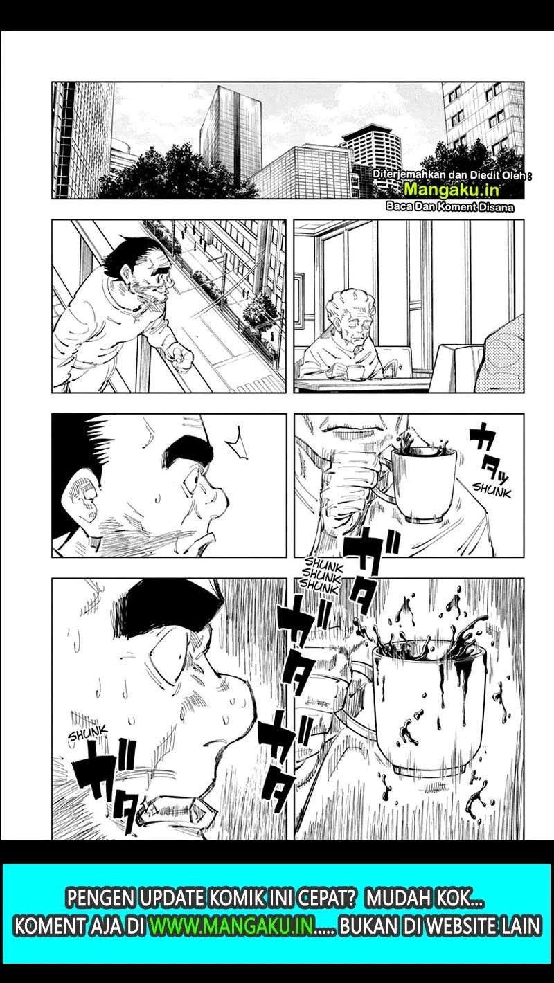 Read Jujutsu Kaisen id Manga Online