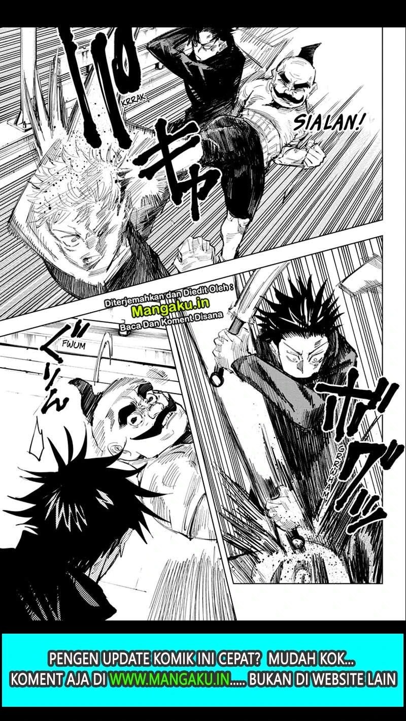 Read Jujutsu Kaisen id Manga Online