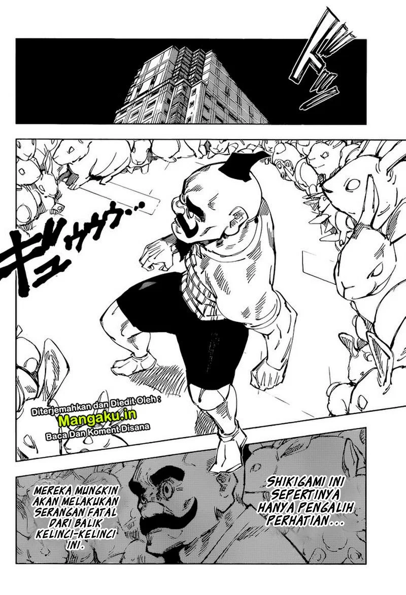 Read Jujutsu Kaisen id Manga Online