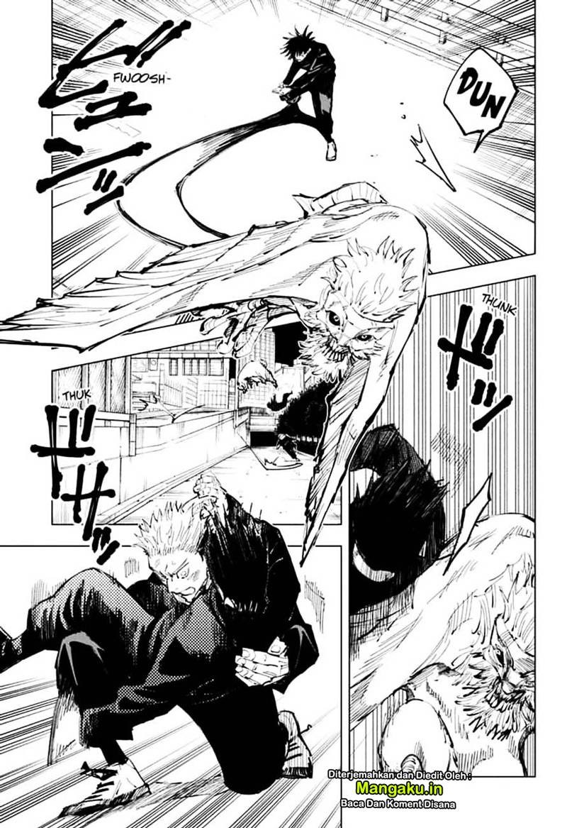Read Jujutsu Kaisen id Manga Online