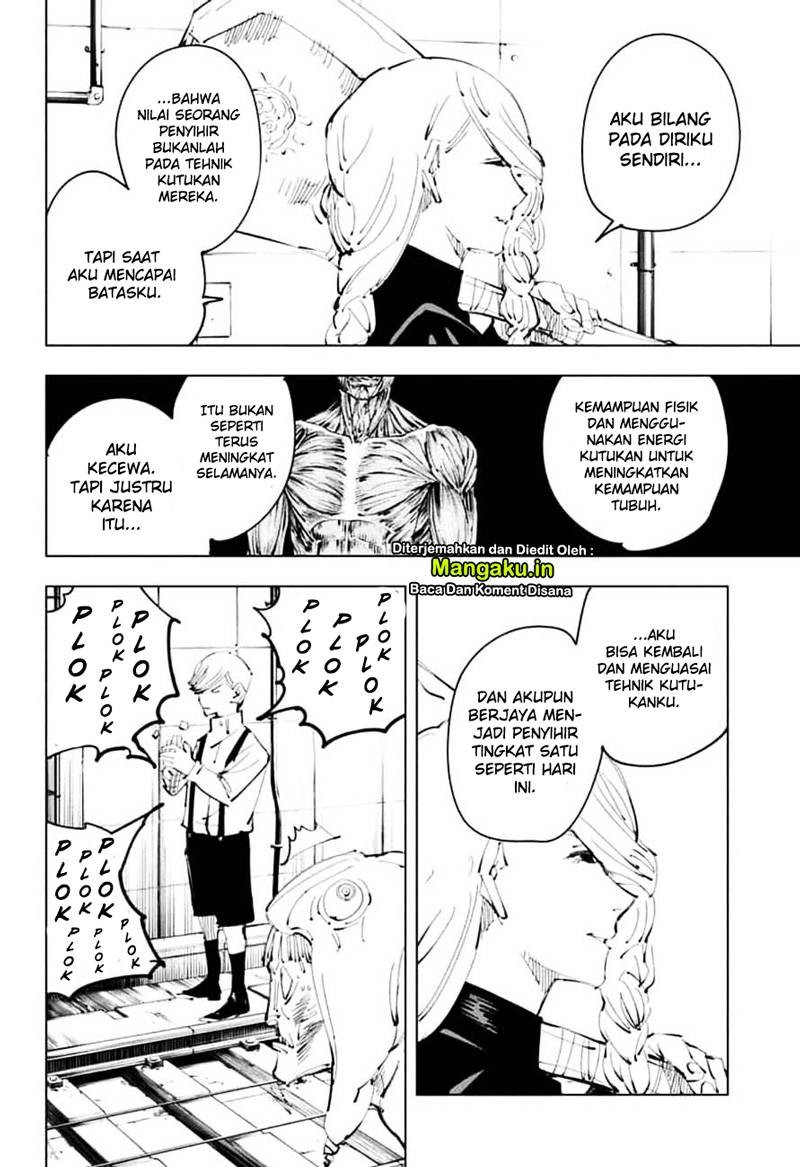 Read Jujutsu Kaisen id Manga Online