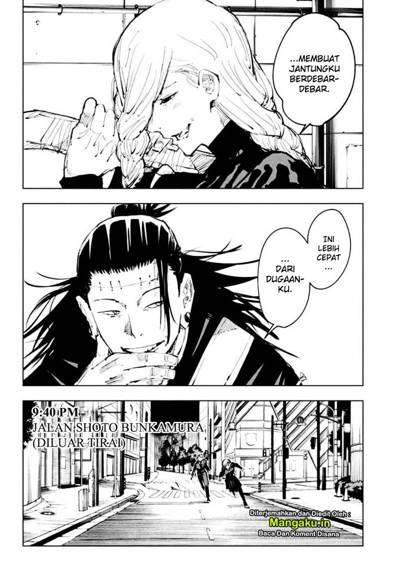 Read Jujutsu Kaisen id Manga Online