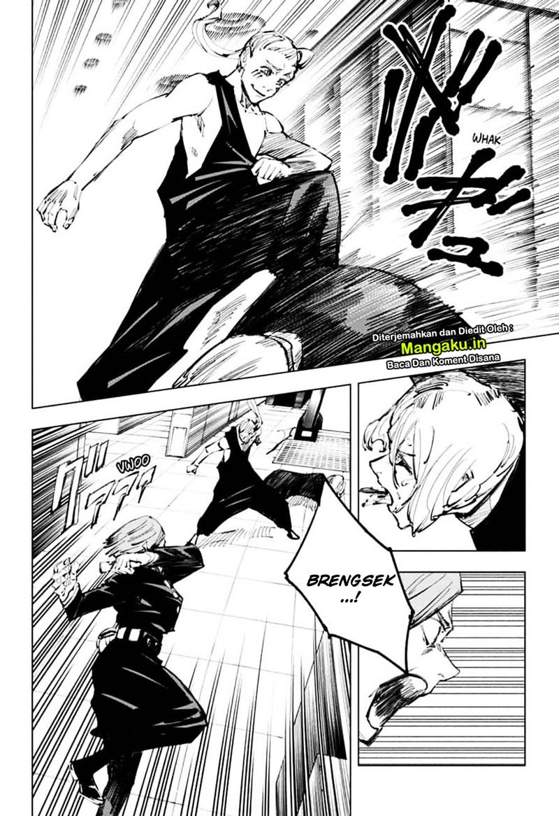 Read Jujutsu Kaisen id Manga Online