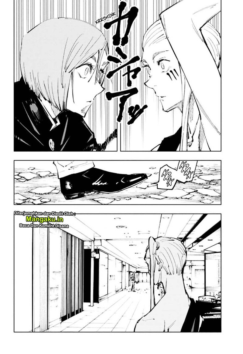 Read Jujutsu Kaisen id Manga Online