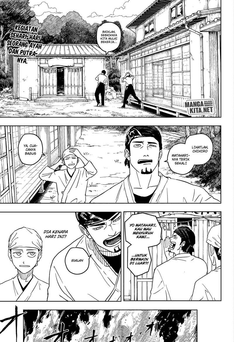 Read Kagurabachi id Manga Online
