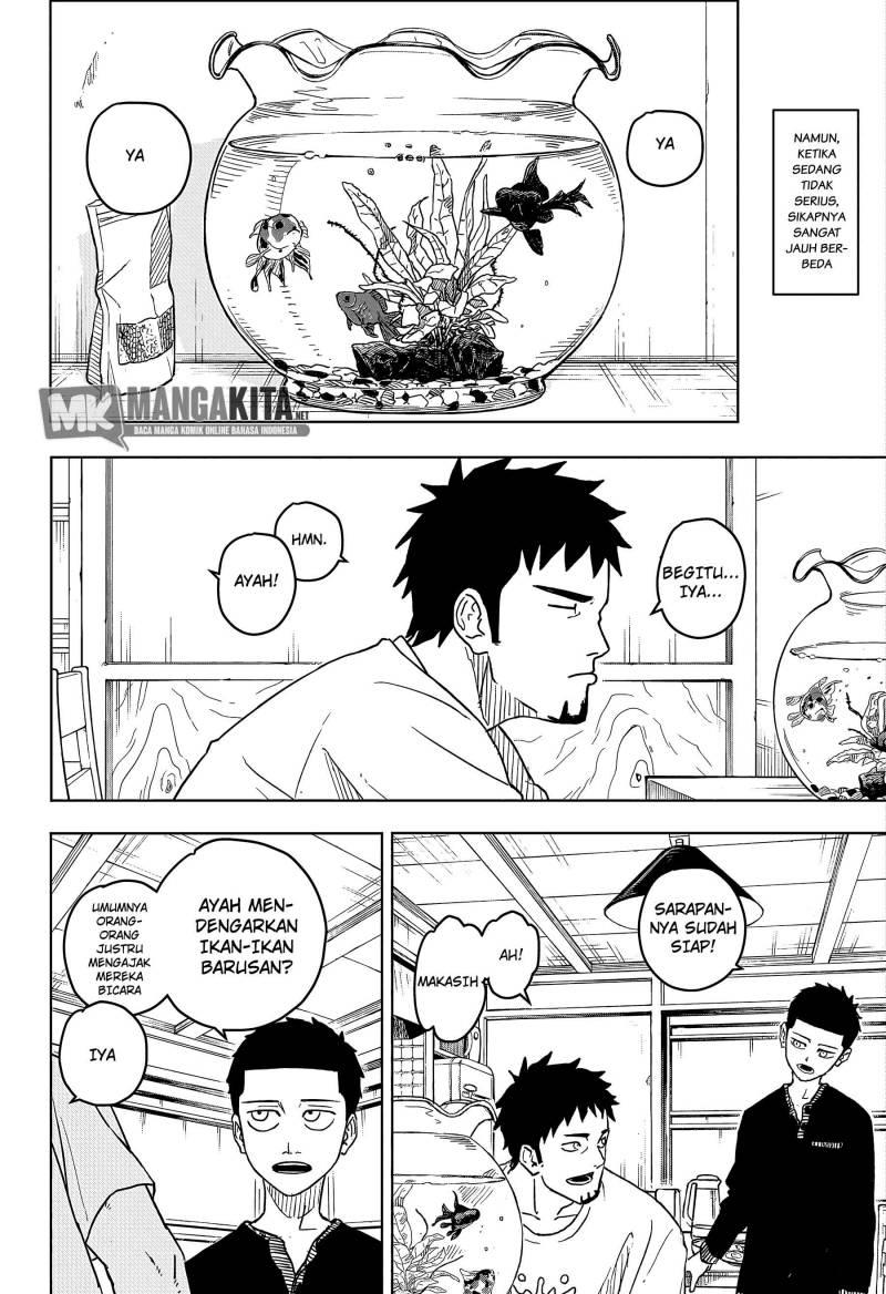 Read Kagurabachi id Manga Online