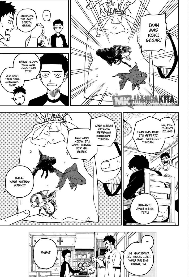 Read Kagurabachi id Manga Online
