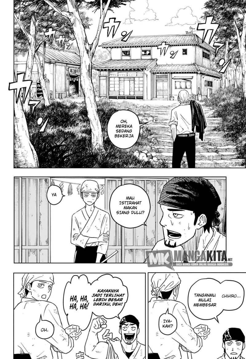 Read Kagurabachi id Manga Online