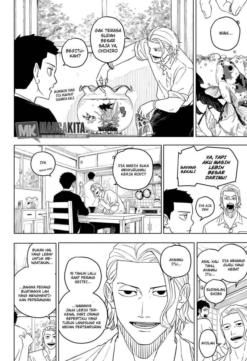 Read Kagurabachi id Manga Online