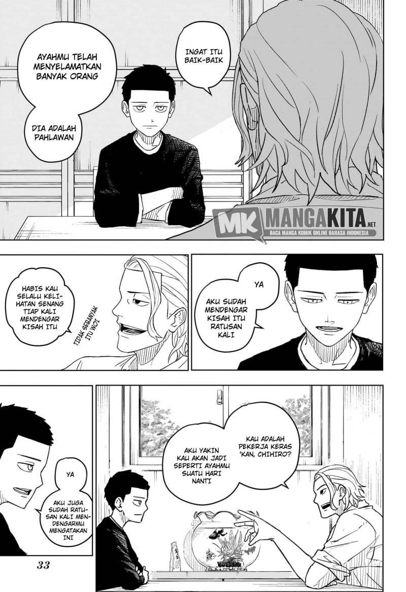 Read Kagurabachi id Manga Online