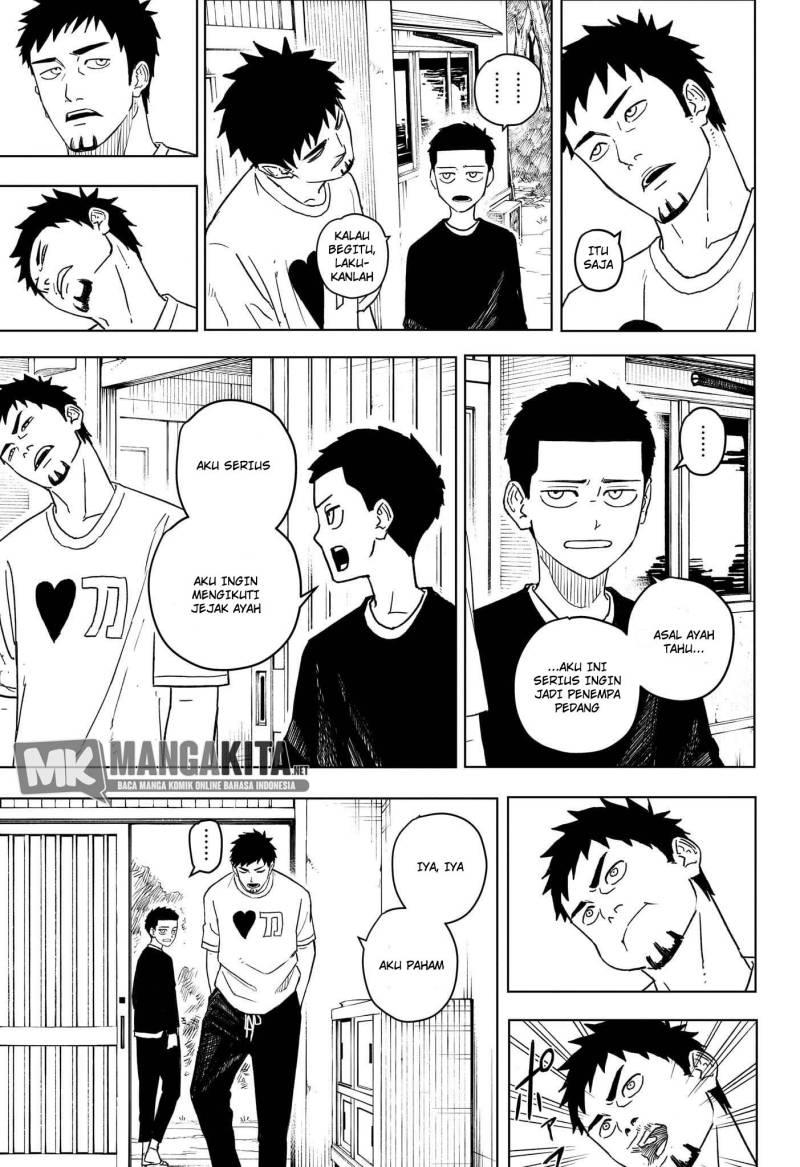 Read Kagurabachi id Manga Online