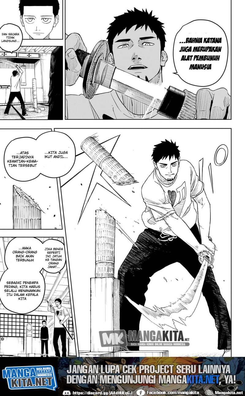 Read Kagurabachi id Manga Online